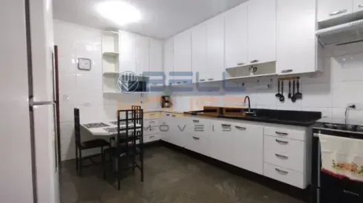 Apartamento com 3 Quartos à venda, 115m² no Jardim Bela Vista, Santo André