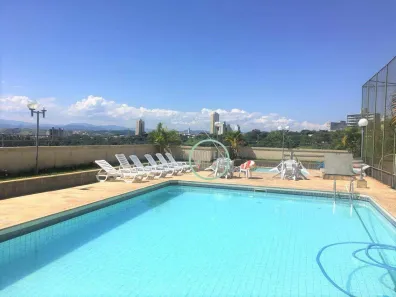 Apartamento com 4 Quartos à venda, 160m² no Centro, São José dos Campos
