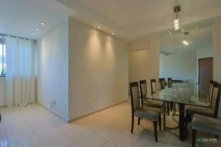 Apartamento com 2 Quartos para alugar, 78m² no Coração de Jesus, Belo Horizonte