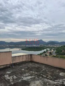 Casa com 1 Quarto para alugar, 70m² no Piratininga, Niterói