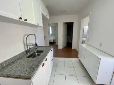 Apartamento com 2 Quartos à venda, 50m² no Jóias de Santa Bárbara, Santa Bárbara D'Oeste