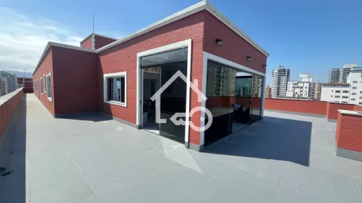 Cobertura com 5 Quartos à venda, 304m² no Ocian, Praia Grande