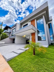 Casa de Condomínio com 3 Quartos à venda, 223m² no Jardim Ermida I, Jundiaí