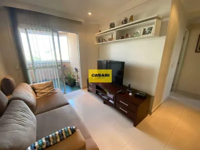 Apartamento com 2 Quartos à venda, 68m² no Jardim do Mar, São Bernardo do Campo