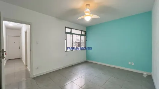 Apartamento com 3 Quartos à venda, 75m² no Itararé, São Vicente