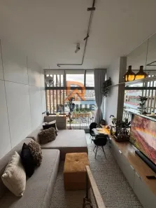 Apartamento com 1 Quarto à venda, 25m² no Vila Mariana, São Paulo