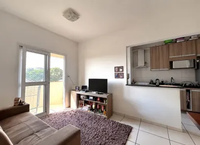 Apartamento com 2 Quartos à venda, 52m² no Vila Aparecida, Taubaté