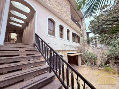 Sobrado com 6 Quartos para alugar, 315m² no Parque Jabaquara, São Paulo