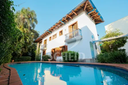 Casa com 4 Quartos à venda, 650m² no Jardim Paulista, São Paulo