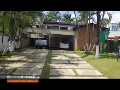 Casa com 4 Quartos para alugar, 1000m² no Residencial Euroville, Carapicuíba