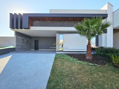 Casa de Condomínio com 3 Quartos à venda, 195m² no Jardim Residencial Dona Maria Candida, Indaiatuba