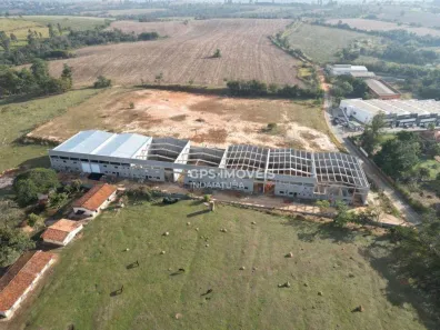 Galpão/Depósito/Armazém para alugar, 720m² no Distrito Industrial do Lageado, Salto