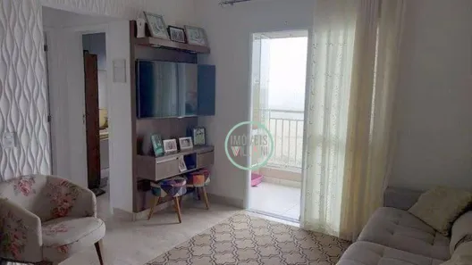 Apartamento com 2 Quartos à venda, 62m² no Pagador de Andrade, Jacareí