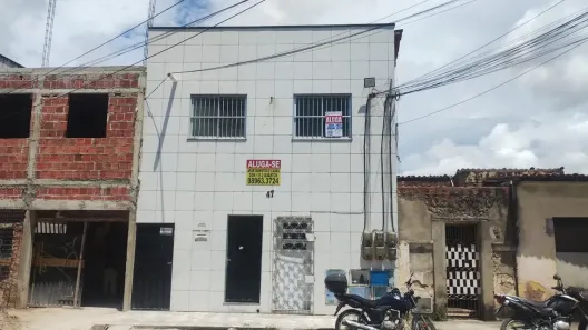 Apartamento com 1 Quarto para alugar, 40m² no Álvaro Weyne, Fortaleza