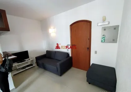 Flat com 1 Quarto para alugar, 50m² no Vila Uberabinha, São Paulo