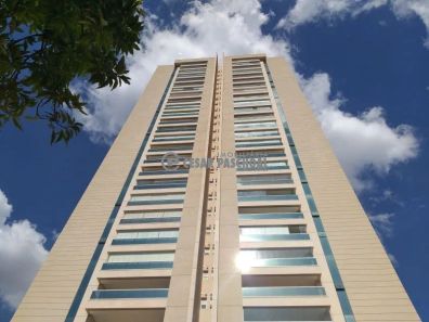 Apartamento com 3 Quartos à venda, 123m² no Condomínio Itamaraty, Ribeirão Preto