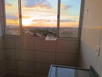 Apartamento com 2 Quartos para alugar, 10m² no Desmembramento União da Mocidade Espírita de Uberaba, Uberaba