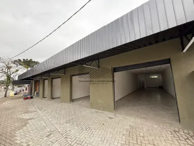 Ponto Comercial para alugar, 14m² no Centro, Piraquara