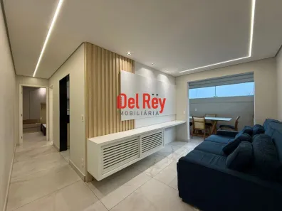 Apartamento com 1 Quarto à venda, 60m² no Caiçaras, Belo Horizonte