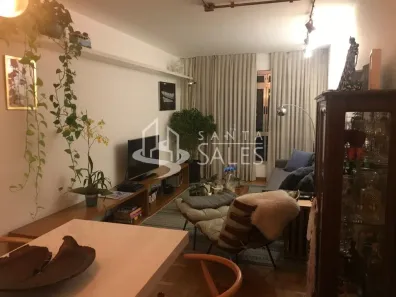 Apartamento com 2 Quartos para alugar, 79m² no Indianópolis, São Paulo