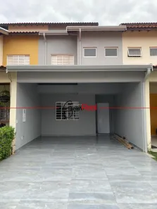Casa de Condomínio com 3 Quartos à venda, 125m² no Jardim Tropical, Indaiatuba