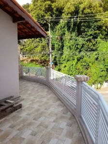 Sobrado com 3 Quartos à venda, 115m² no Parque Assunção, Taboão da Serra