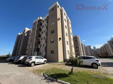 Apartamento com 2 Quartos à venda, 52m² no Vendaval, Biguaçu
