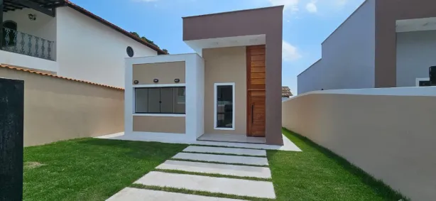 Casa com 3 Quartos à venda, 86m² no Pontinha, Araruama