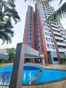 Apartamento com 3 Quartos à venda, 79m² no Nossa Senhora das Graças, Manaus