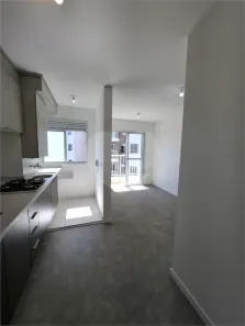 Apartamento com 2 Quartos para alugar, 38m² no Vila Independência, São Paulo