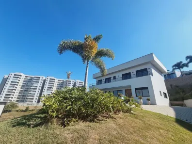 Casa de Condomínio com 4 Quartos à venda, 280m² no Jardim Plaza Athénée, Itu