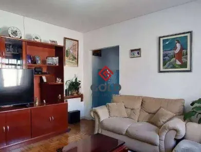 Casa com 2 Quartos à venda, 85m² no Vila Alzira, Santo André