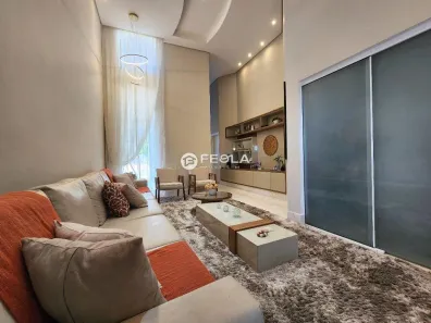 Casa de Condomínio com 3 Quartos à venda, 230m² no Loteamento Residencial Jardim dos Ipês Amarelos, Americana