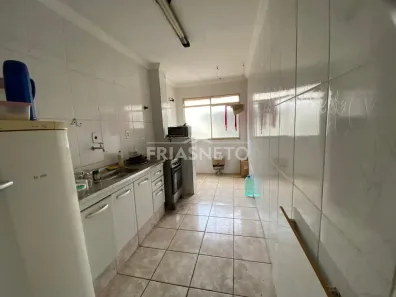 Apartamento com 2 Quartos à venda, 55m² no Glebas Califórnia, Piracicaba