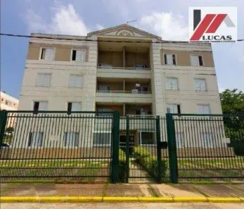 Apartamento com 2 Quartos à venda, 48m² no Jardim Ísis, Cotia