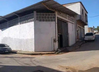 Galpão/Depósito/Armazém para alugar, 200m² no Rio Branco, Cariacica
