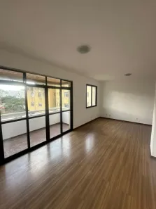 Apartamento com 4 Quartos para alugar, 120m² no Serra, Belo Horizonte