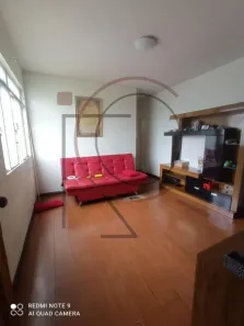 Apartamento com 3 Quartos à venda, 63m² no Eldorado, Contagem