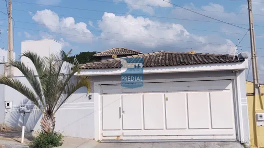 Casa com 3 Quartos à venda, 250m² no Jardim das Torres Prolongamento, São Carlos