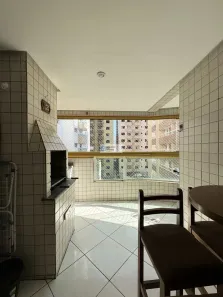 Apartamento com 2 Quartos à venda, 89m² no Aviação, Praia Grande