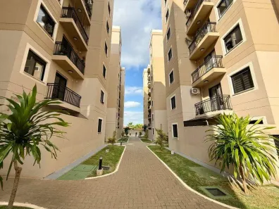 Apartamento com 2 Quartos à venda, 52m² no Dois Córregos, Piracicaba