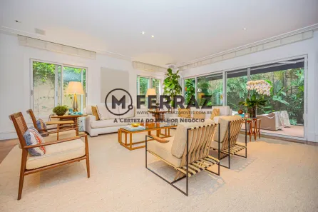 Casa de Condomínio com 5 Quartos à venda, 634m² no Jardim Europa, São Paulo