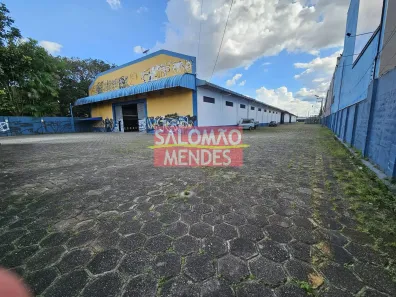 Galpão/Depósito/Armazém para alugar, 10m² no Levilândia, Ananindeua