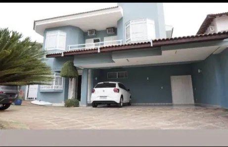 Casa de Condomínio com 4 Quartos à venda, 442m² no Parque Residencial Damha, São José do Rio Preto