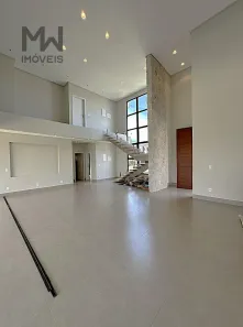 Sobrado com 5 Quartos à venda, 720m² no Condomínio Terras Alpha Anápolis, Anápolis