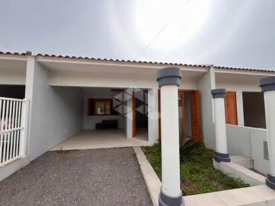 Casa com 2 Quartos para alugar, 67m² no Linha Santa Cruz, Santa Cruz do Sul