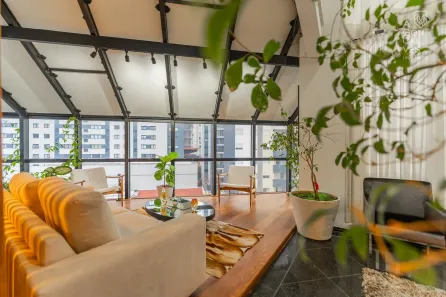 Apartamento com 4 Quartos à venda, 365m² no Vila Izabel, Curitiba