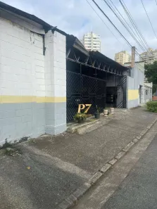 Lote/Terreno à venda, 661m² no Casa Branca, Santo André