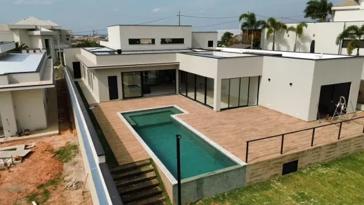 Casa de Condomínio com 4 Quartos à venda, 415m² no Loteamento Parque Chapada de Itu, Itu