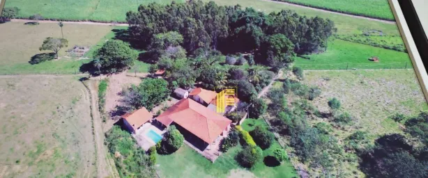 Fazenda/Sítio com 3 Quartos à venda, 5m² no , Tanabi